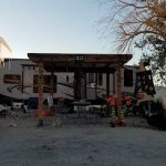 Ocotillo Wells - Angie's Run Camp Site