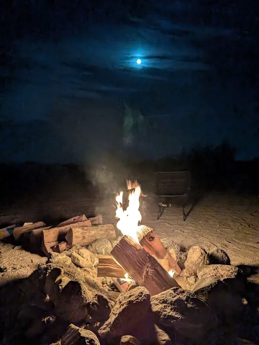 Ocotillo Wells - Angie's Run Camp Site Picture 6