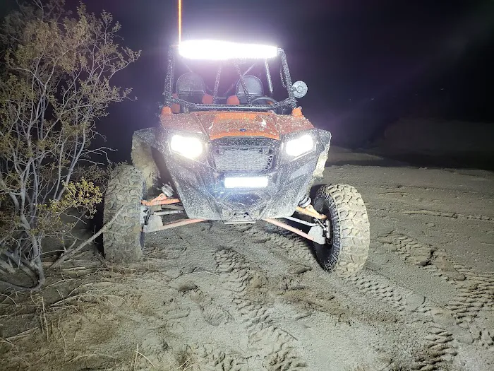 Ocotillo Wells - Angie's Run Camp Site Picture 8