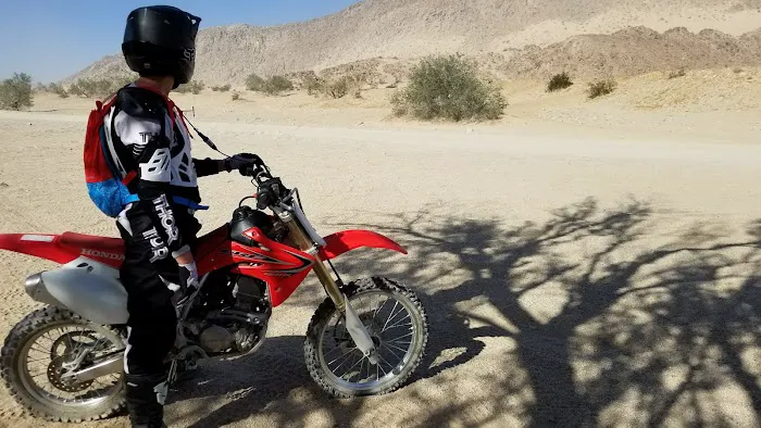 Ocotillo Wells - Angie's Run Camp Site Picture 7
