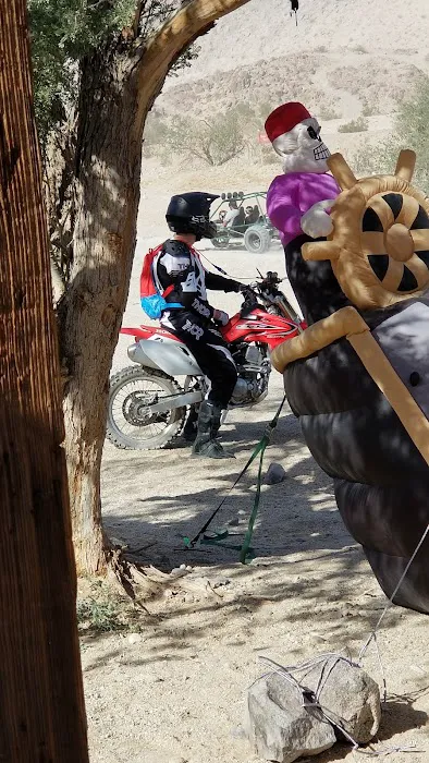 Ocotillo Wells - Angie's Run Camp Site Picture 10