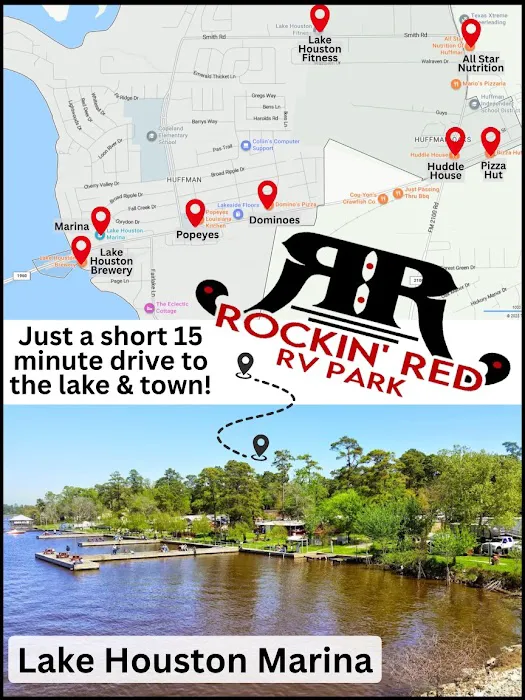 Rockin Red RV Park Picture 4