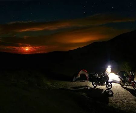 Arroyo Salado Campground