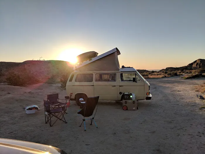 Truckhaven Rocks Campground Picture 3