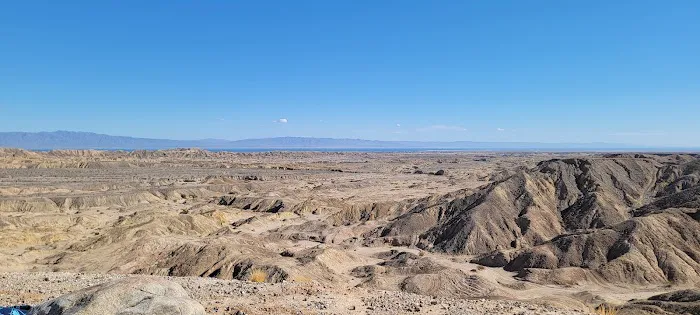 Vogt Family Historical Desert Campsite Picture 1