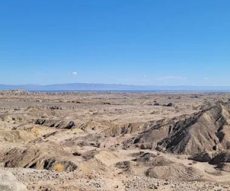 Vogt Family Historical Desert Campsite