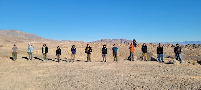 Vogt Family Historical Desert Campsite Picture 3