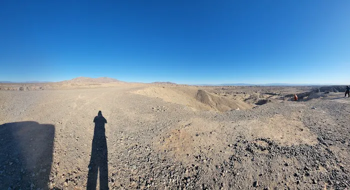 Vogt Family Historical Desert Campsite Picture 2