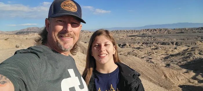 Vogt Family Historical Desert Campsite Picture 9