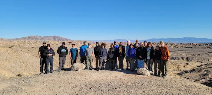 Vogt Family Historical Desert Campsite Picture 8