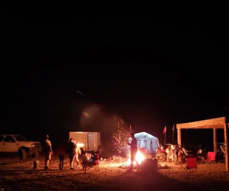 Hidden Valley Campground