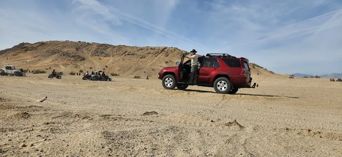 Ocotillo Wells --- Borrego Springs Picture 1
