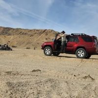 Ocotillo Wells --- Borrego Springs ico