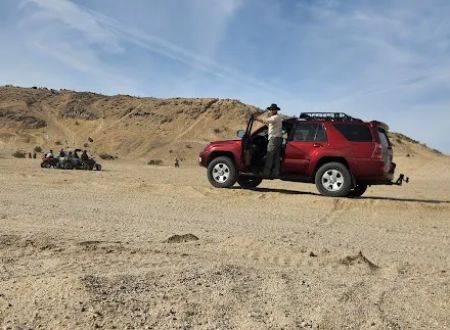 Ocotillo Wells --- Borrego Springs