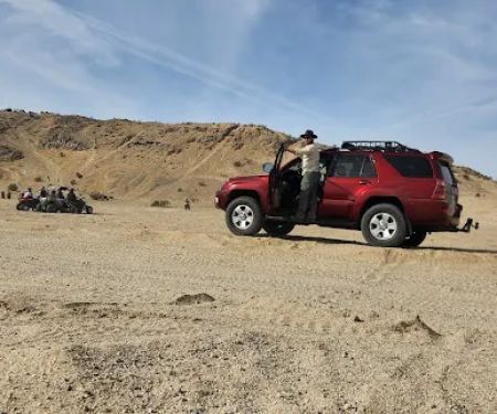 Ocotillo Wells --- Borrego Springs