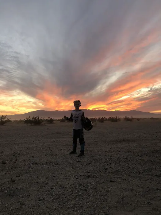 Ocotillo Wells --- Borrego Springs Picture 6