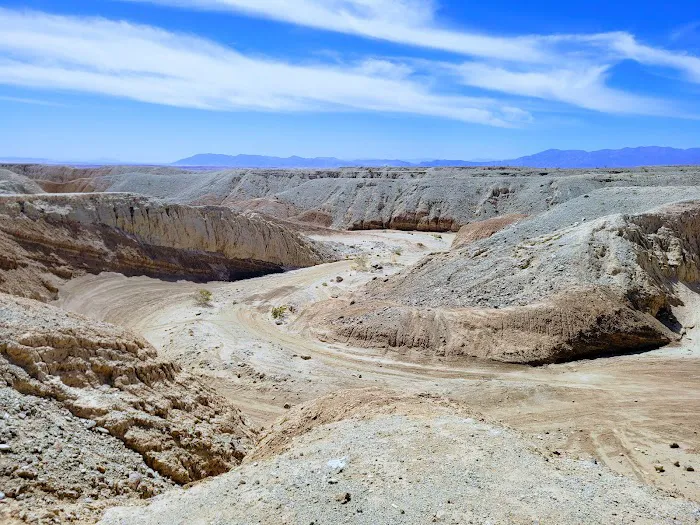 Ocotillo Wells --- Borrego Springs Picture 4