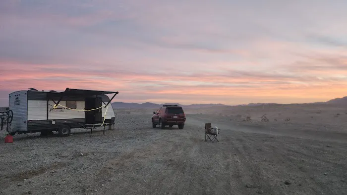 Ocotillo Wells --- Borrego Springs Picture 7