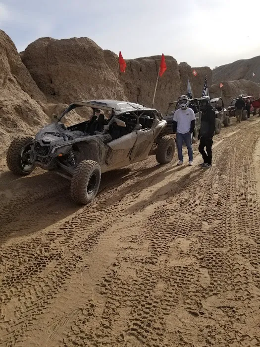 Ocotillo Wells --- Borrego Springs Picture 9