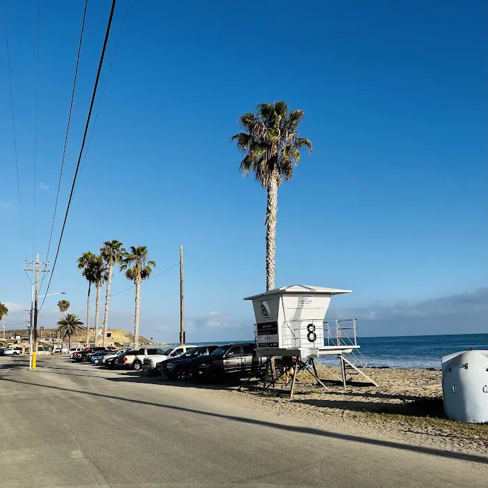 San Onofre Beach Camp Pendleton Picture 1