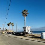 San Onofre Beach Camp Pendleton