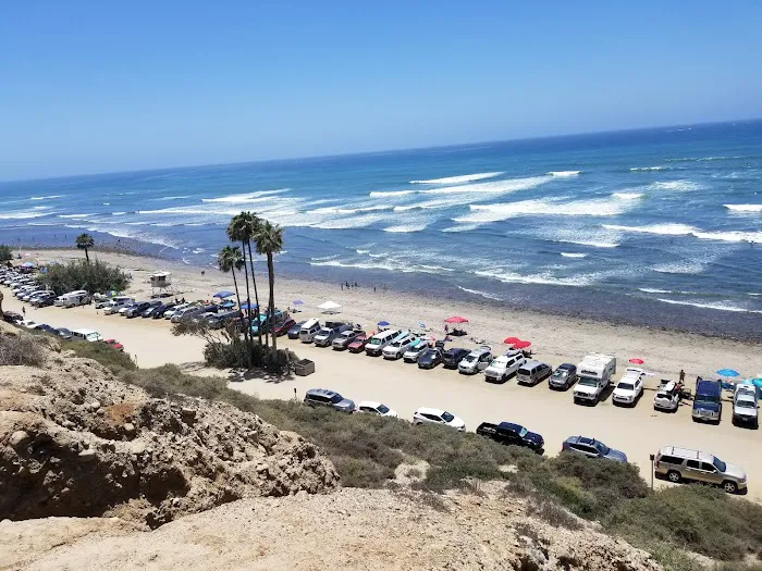San Onofre Beach Camp Pendleton Picture 6