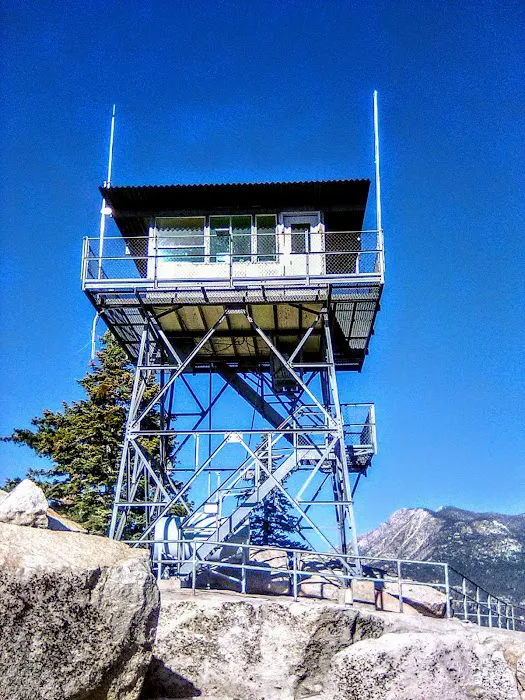 Black Mountain Group Campground Picture 1