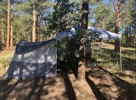 Meeker Park Overflow Campground