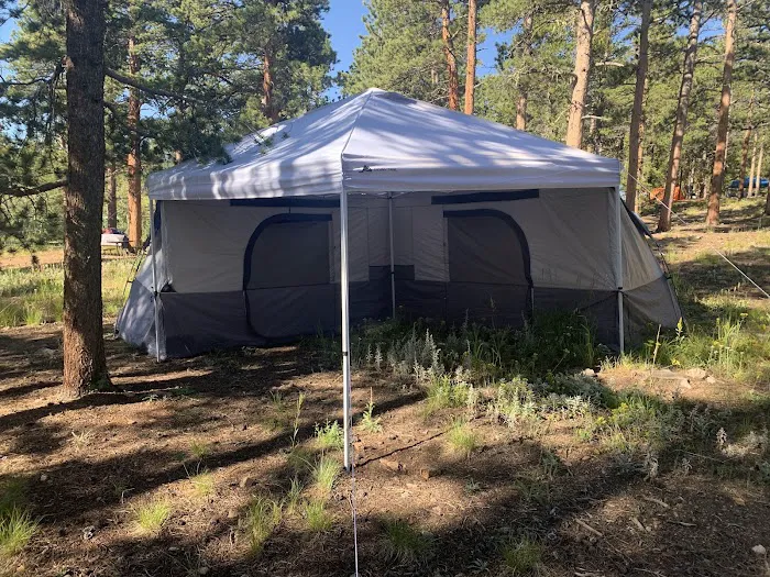 Meeker Park Overflow Campground Picture 7