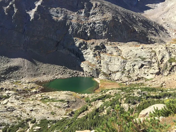 Longs Peak Campground Picture 5