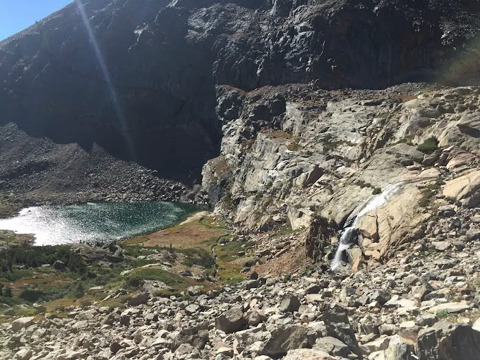 Longs Peak Campground Picture 4