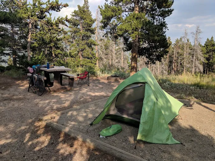 Longs Peak Campground Picture 3