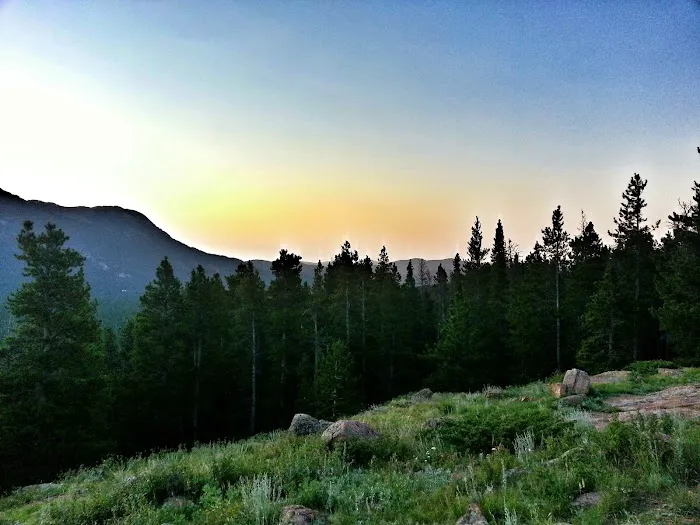 Longs Peak Campground Picture 2