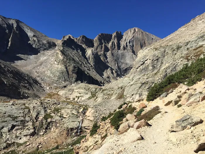 Longs Peak Campground Picture 6
