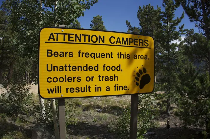 Longs Peak Campground Picture 9
