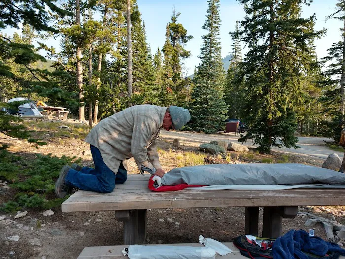 Longs Peak Campground Picture 10