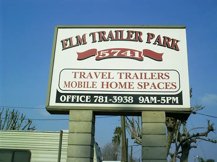 Elm Trailer Park Picture 8