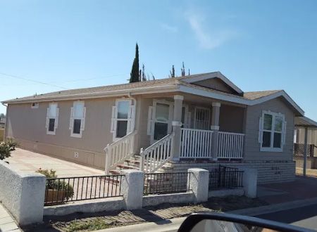 Old Plantation Manufactured Home Community