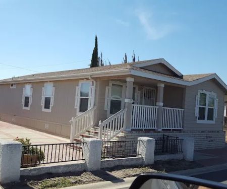 Old Plantation Manufactured Home Community