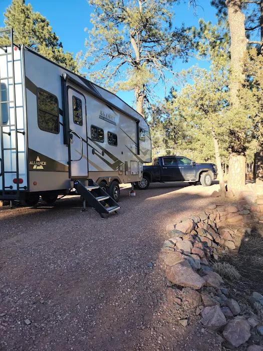 Mountaindale Cabins & RV Resort Picture 2