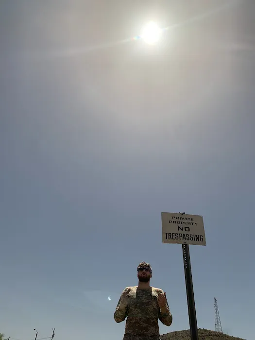 Solar Eclipse 2024 Camping Picture 1