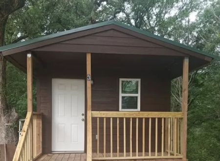 Squawk and Skedaddle Campground