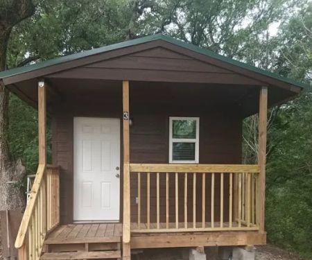 Squawk and Skedaddle Campground