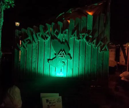 Heirs of Asgard