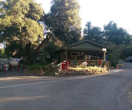 Lake Morena RV Park