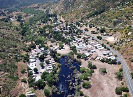 Barrett Mobile Home & RV Park