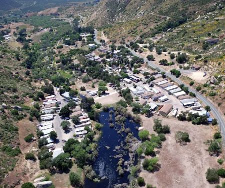 Barrett Mobile Home & RV Park