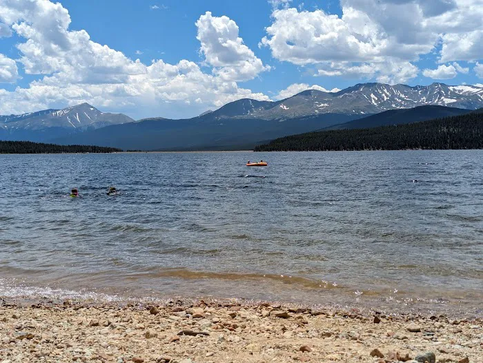 Father Dyer Campground Picture 2