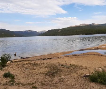 Belle of Colorado Campground