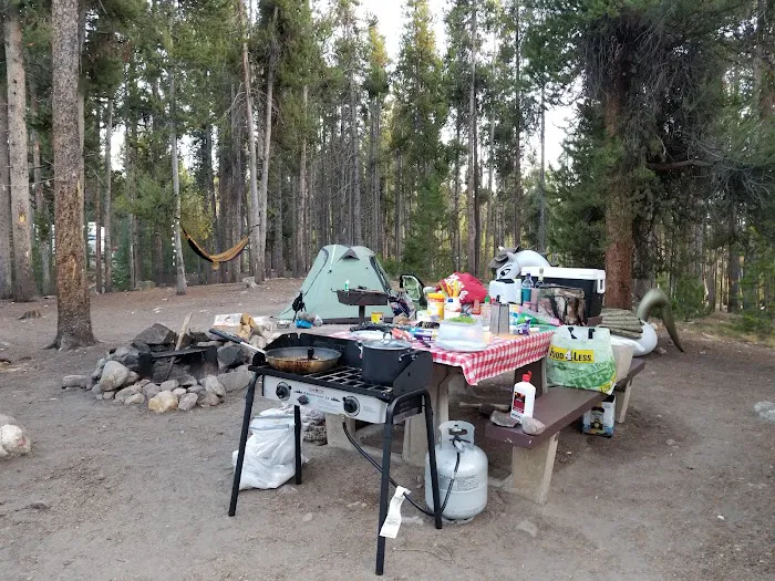 Belle of Colorado Campground Picture 2